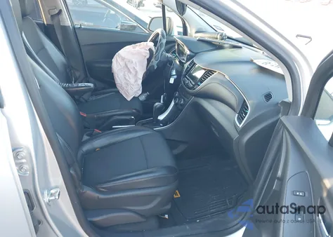 2019 Chevrolet Trax Lt z USA, uszkodzony, nr VIN KL7CJLSB0KB963074